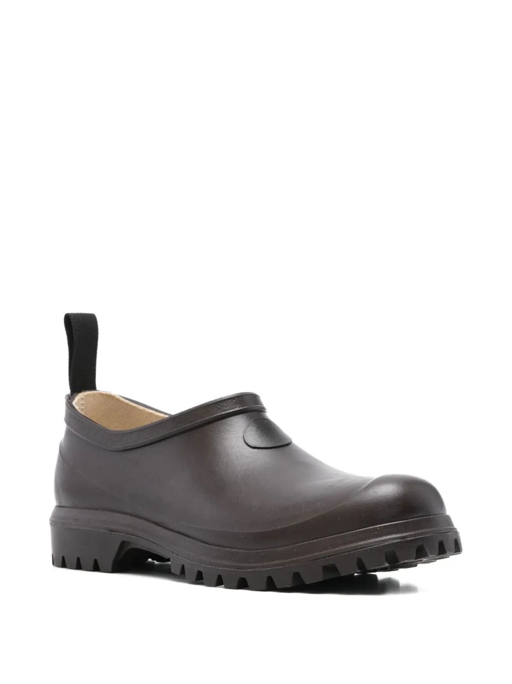 SUPERGA Rubber Flat Sandals