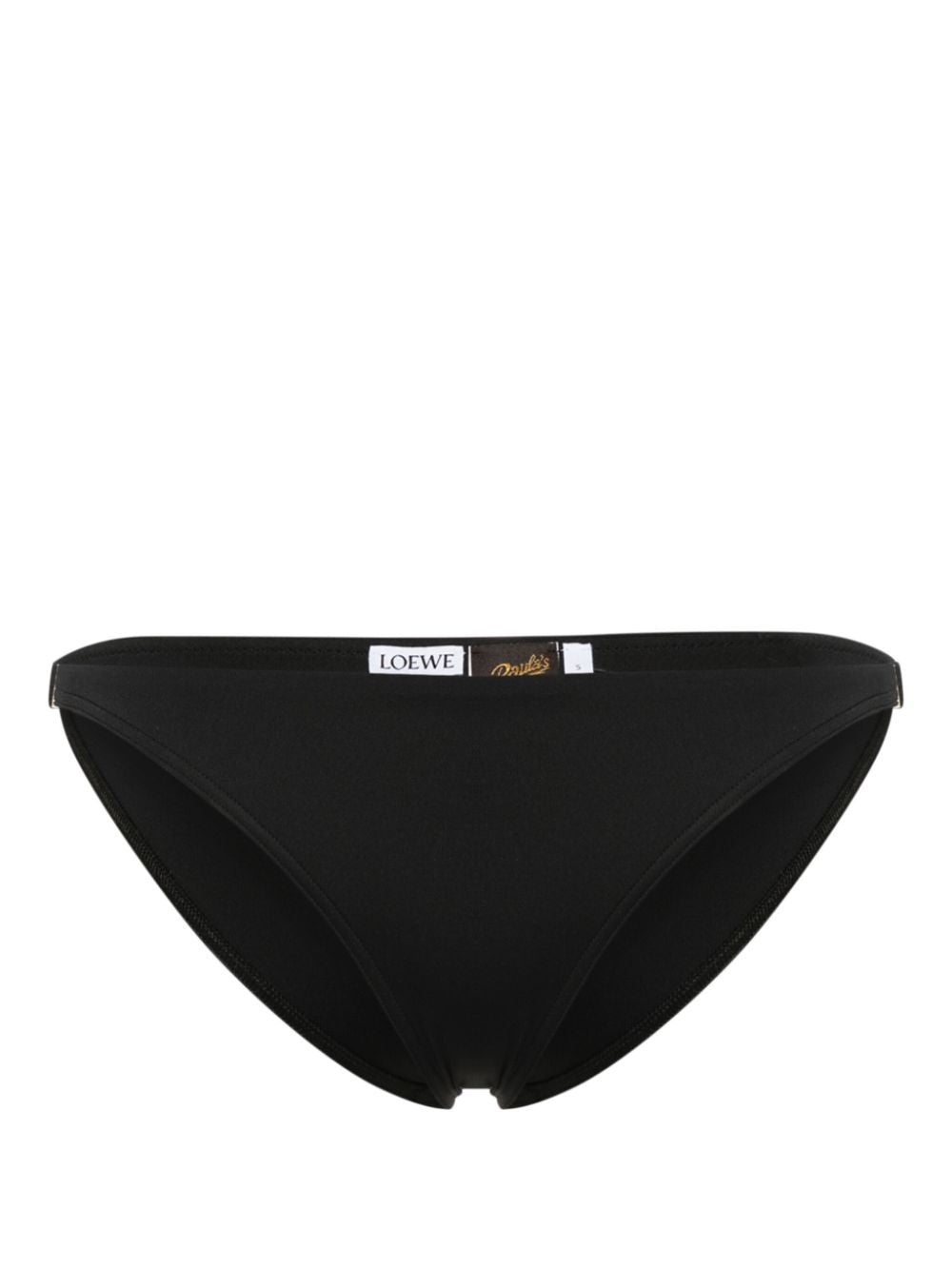 LOEWE Women's Signature Mini Bikini Bottoms