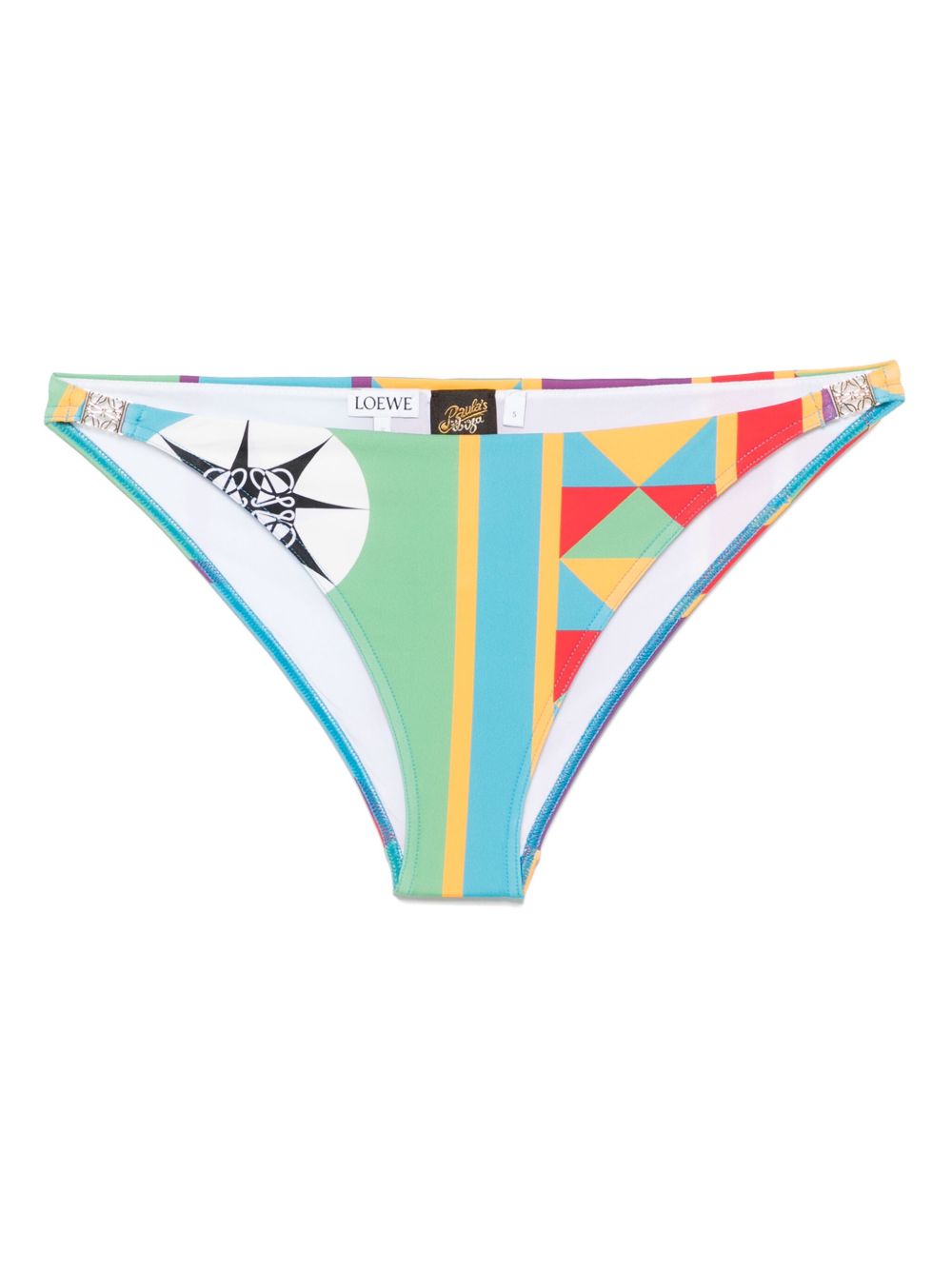 LOEWE Printed Bikini Bottoms