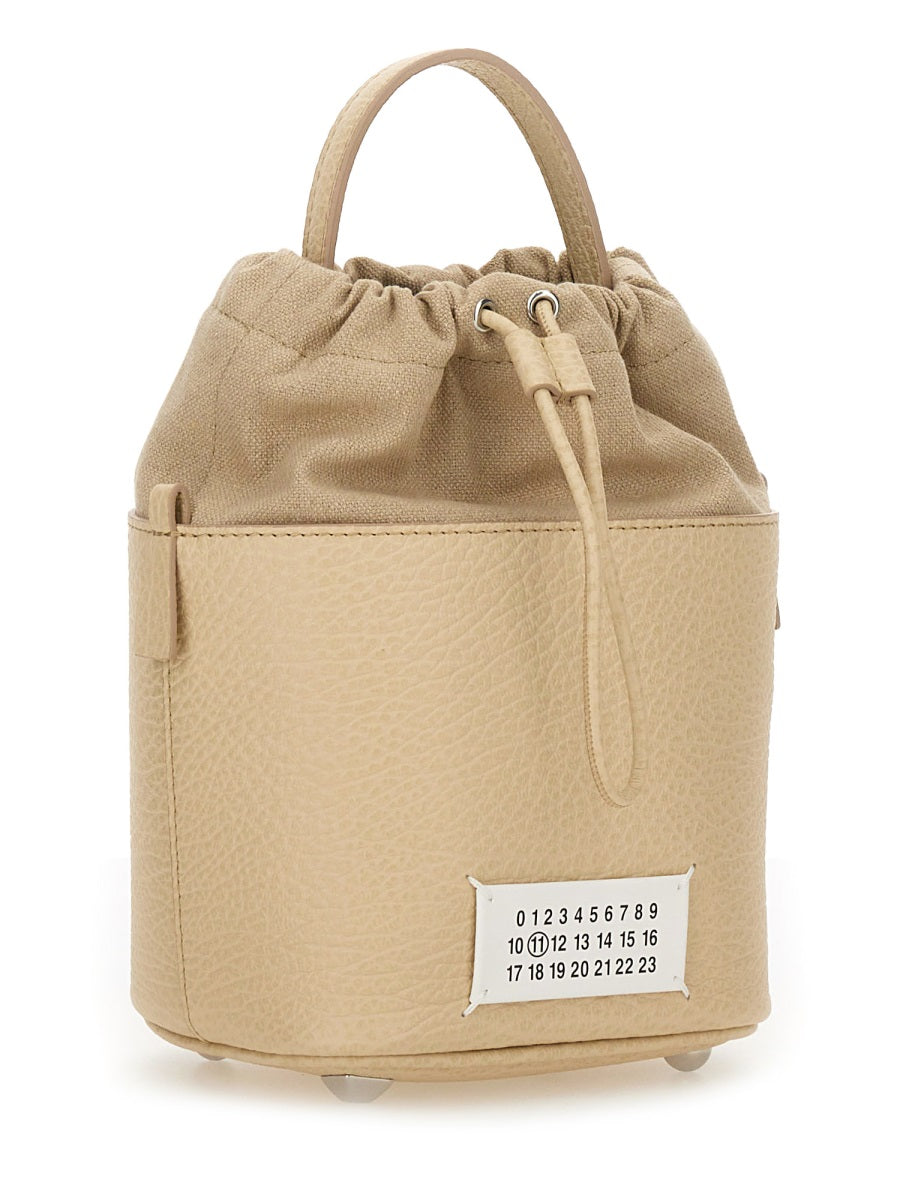 MAISON MARGIELA Small Bucket Handbag