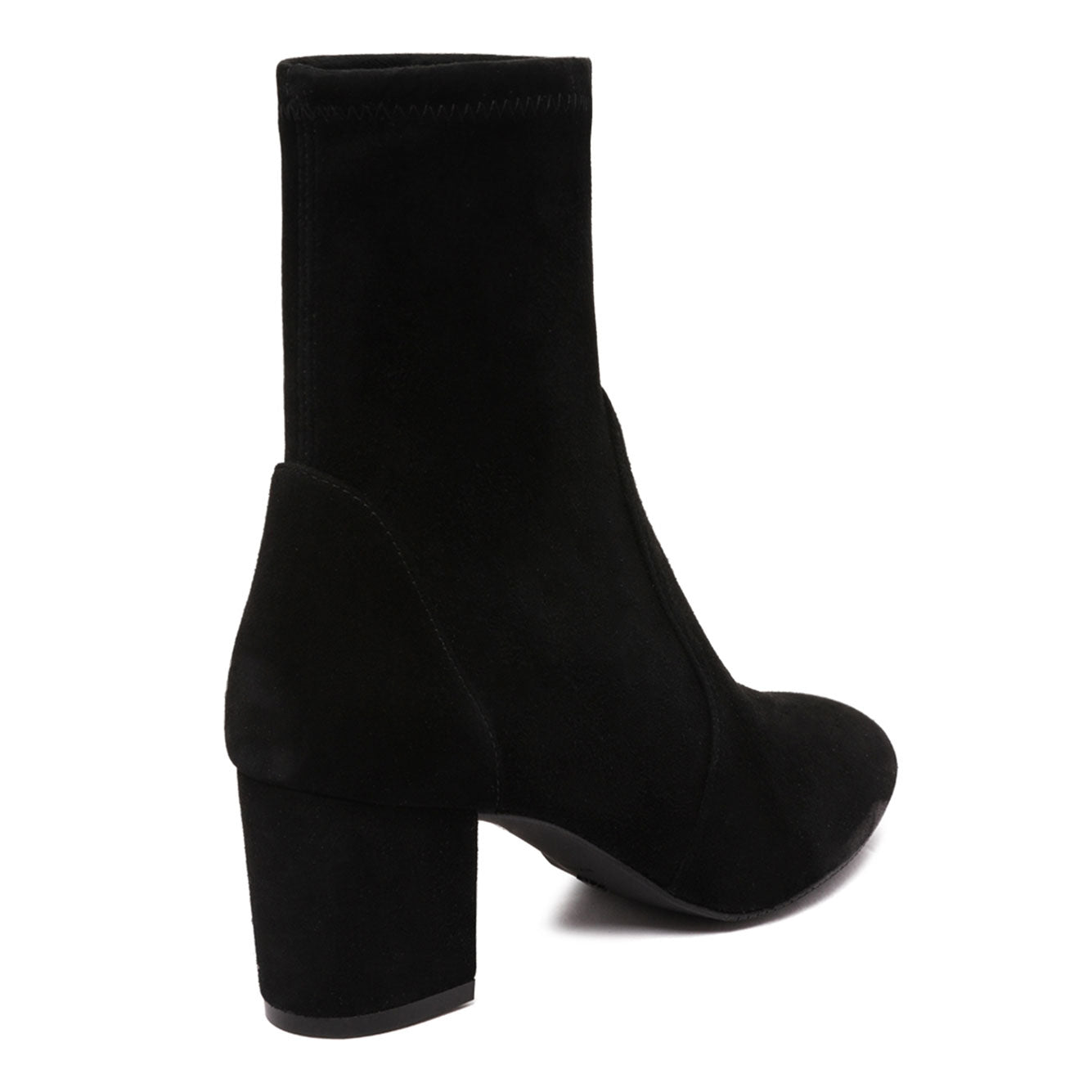 STUART WEITZMAN Elegant 100% Leather Boots for Women - FW25