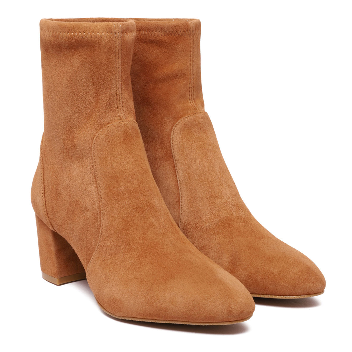 STUART WEITZMAN Hazel Leather Boot for Women