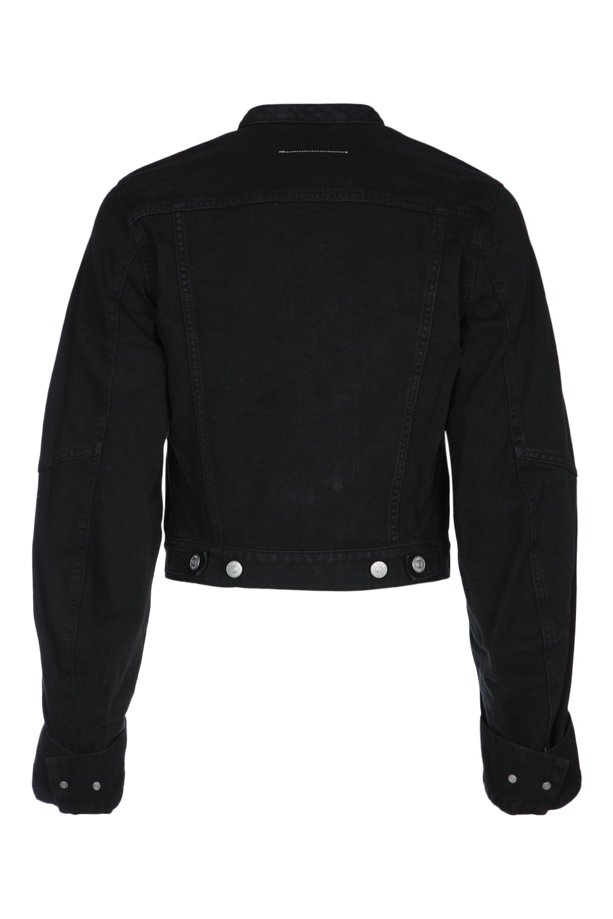 MM6 MAISON MARGIELA Women's Mini Jacket - SS24 Collection