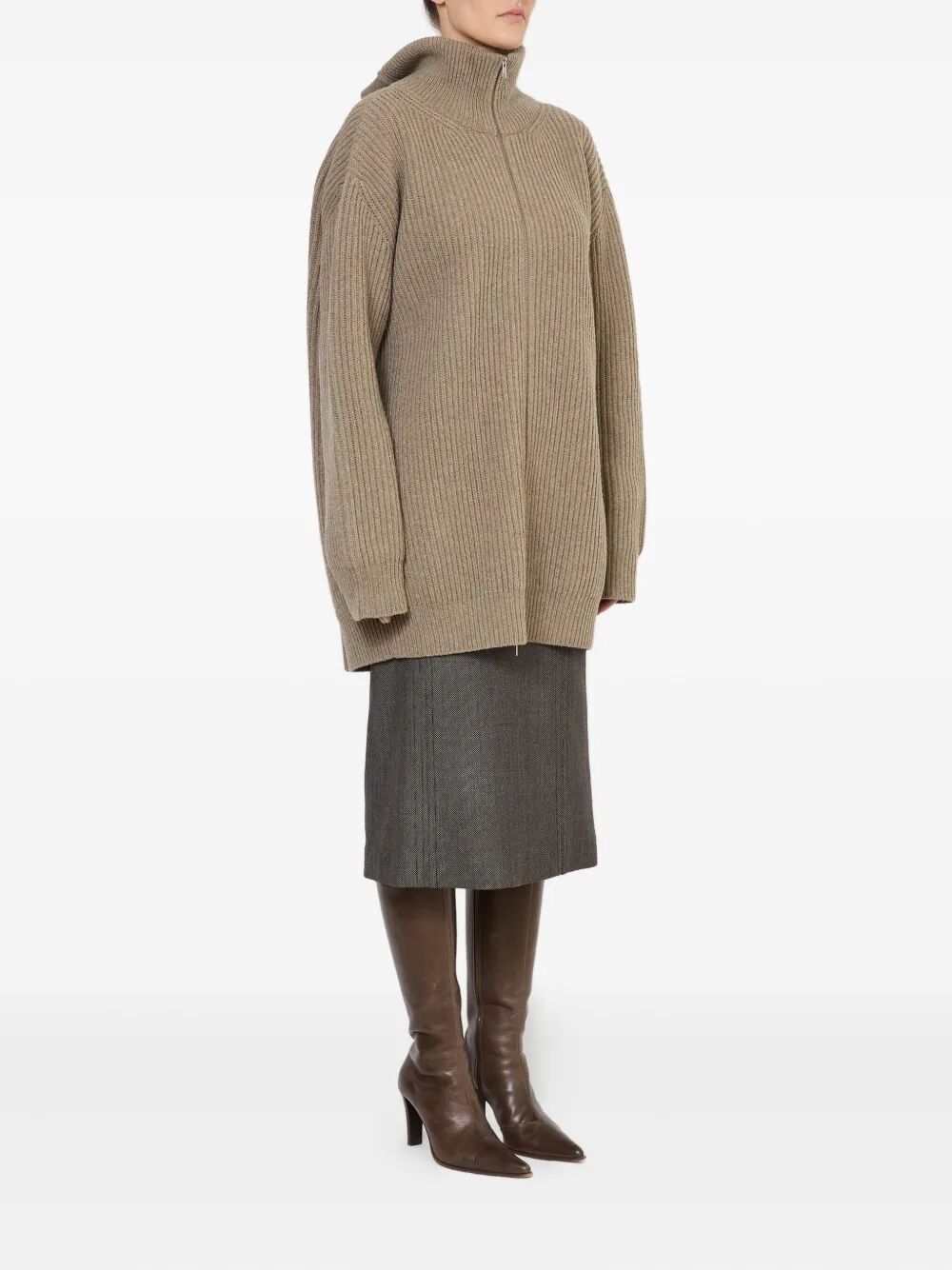 MM6 MAISON MARGIELA Women's Wool Sport Jacket