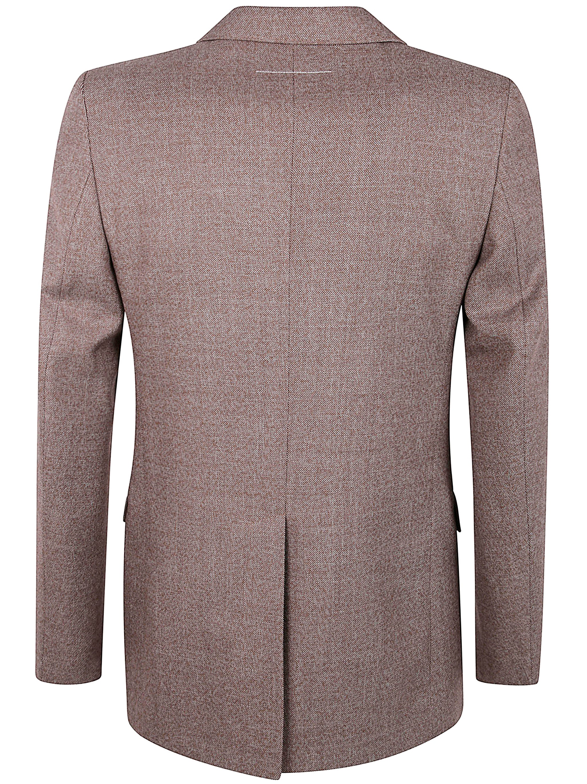 MM6 MAISON MARGIELA Women's Wool Mini Jacket