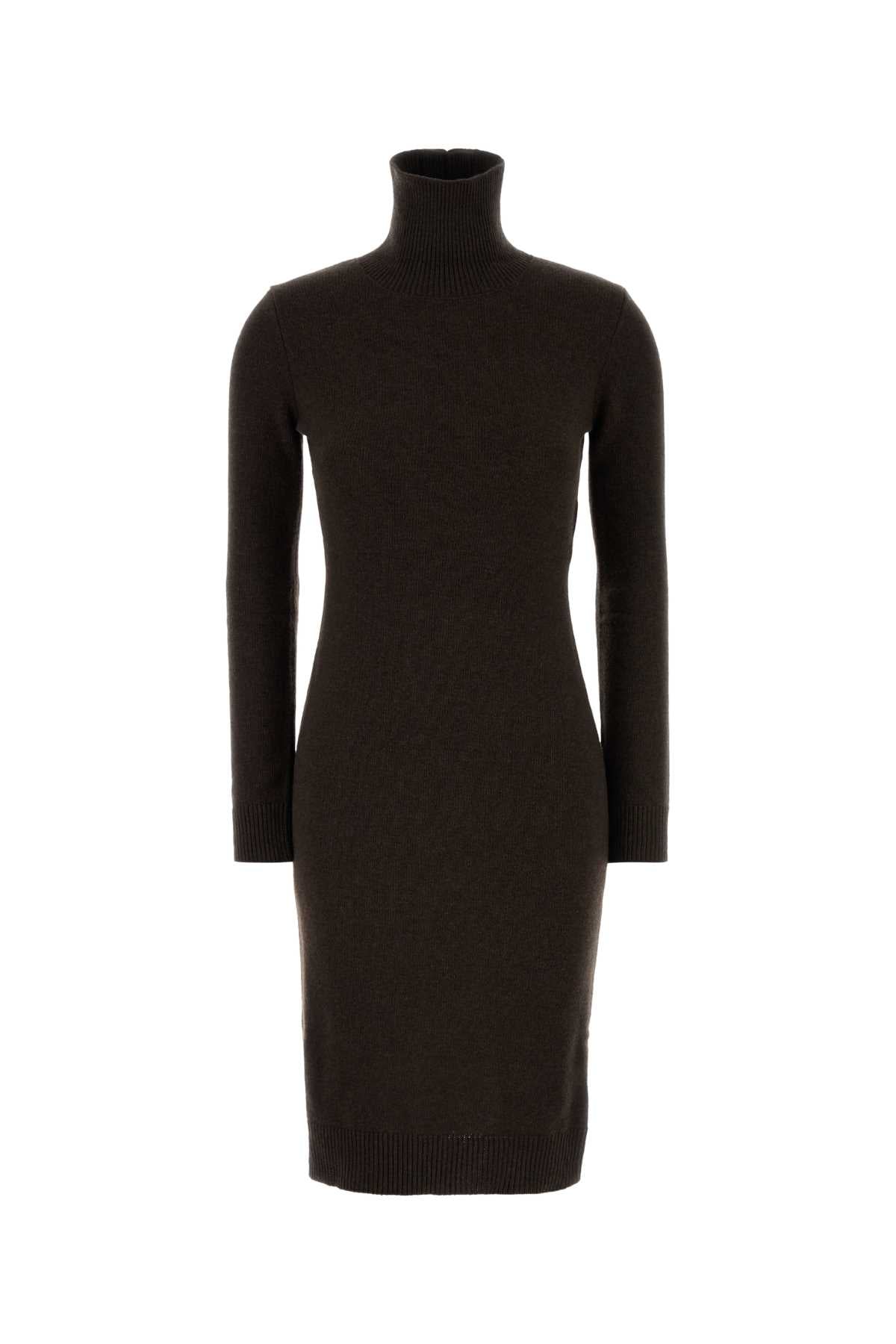 MM6 MAISON MARGIELA Wool Blend Sweater Dress