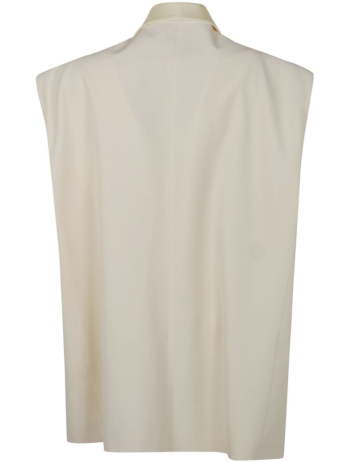 MM6 MAISON MARGIELA Tailored Women's Waistcoat