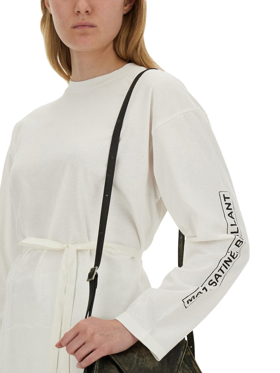 MM6 MAISON MARGIELA Women’s Classic T-Shirt - Size S