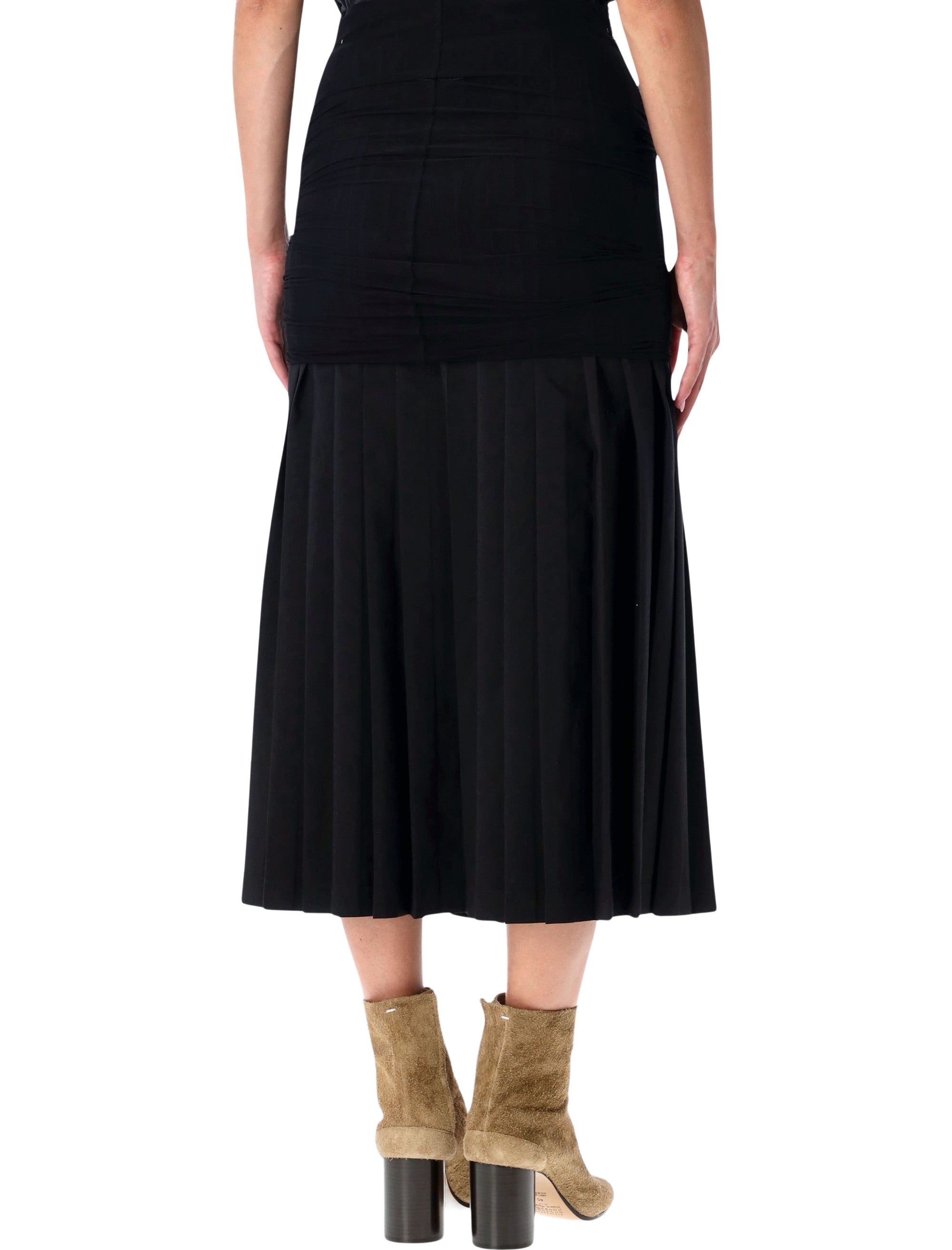 MM6 MAISON MARGIELA Logo Cotton T-Shirt