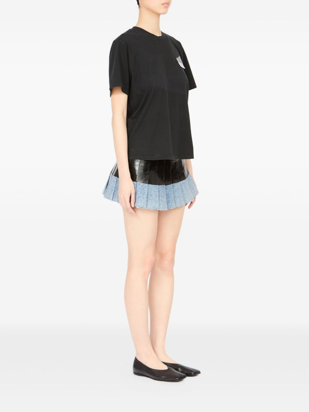 MM6 MAISON MARGIELA Logo Cotton T-Shirt