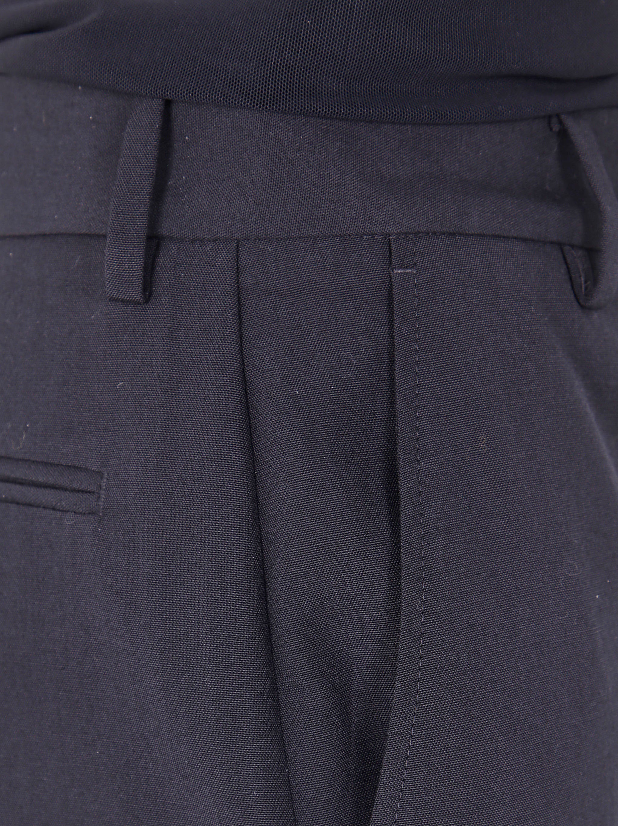 MM6 MAISON MARGIELA Draped Layered Trousers for Women