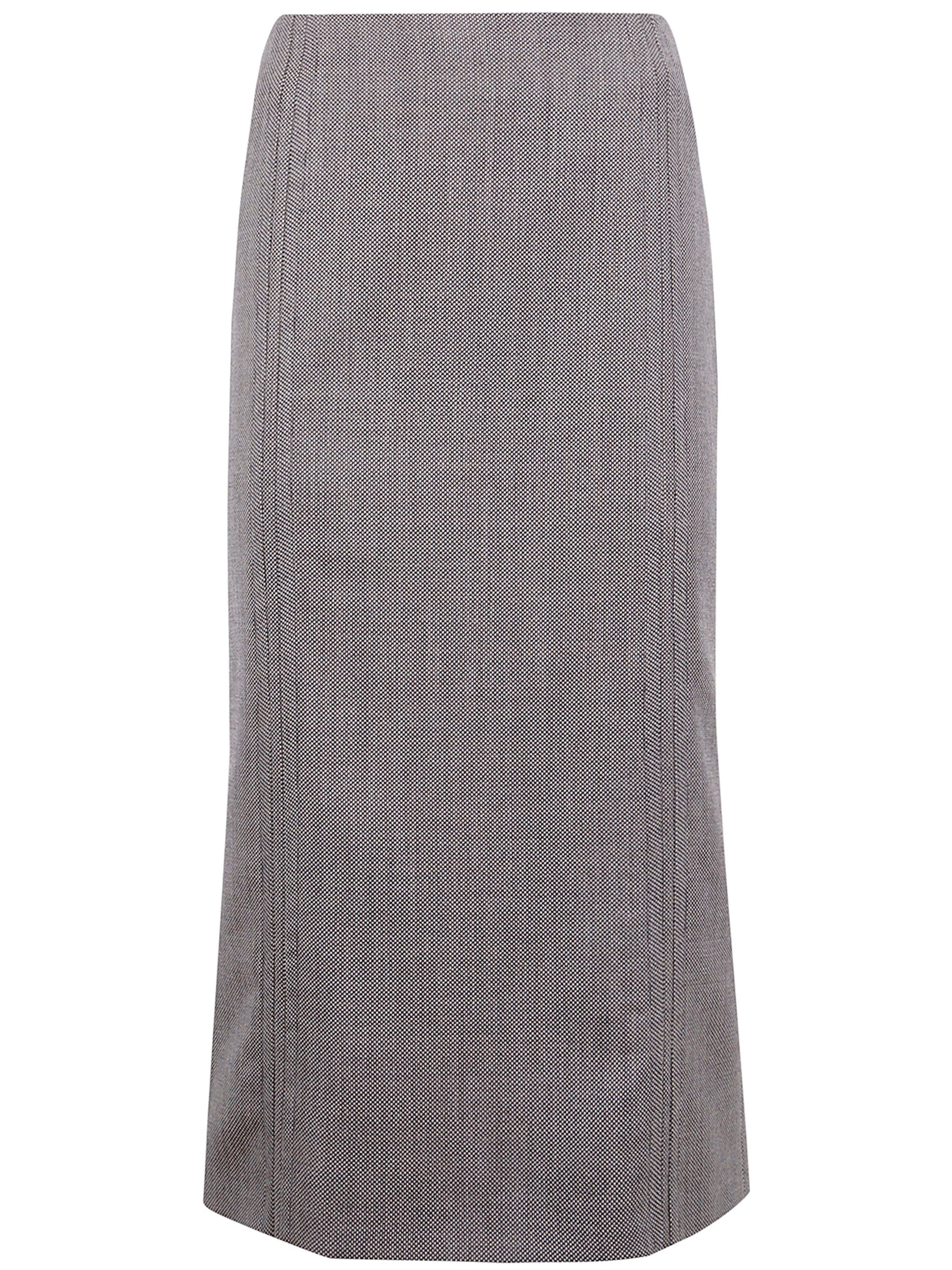 MM6 MAISON MARGIELA Chic Midi Skirt for Women