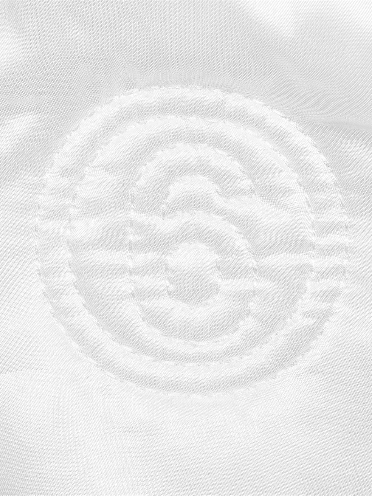 MAISON MARGIELA Sleeveless Logo Padded Tank Top