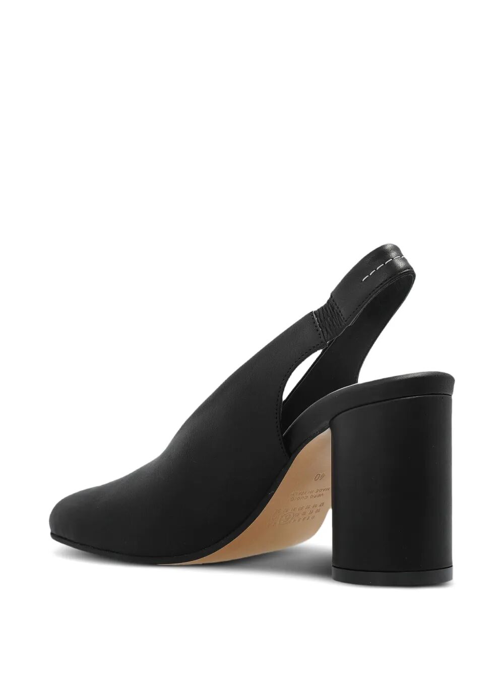 MM6 MAISON MARGIELA Elevated Court Shoes for Women