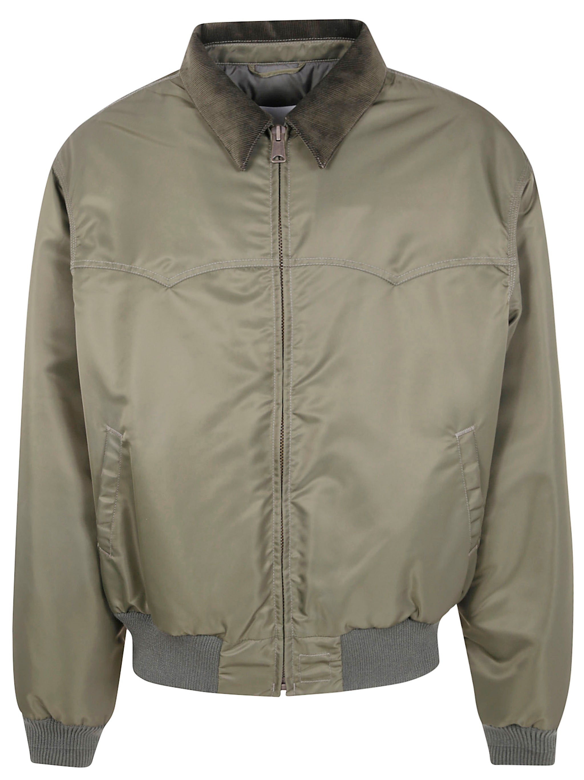 MAISON MARGIELA Mens Sport Jacket - FW25 Collection