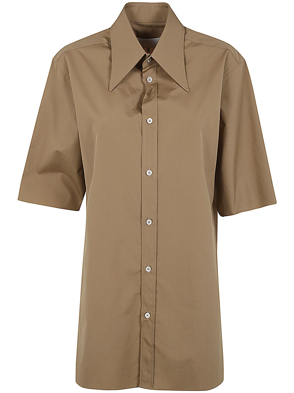 MAISON MARGIELA Short Sleeves Shirt for Men