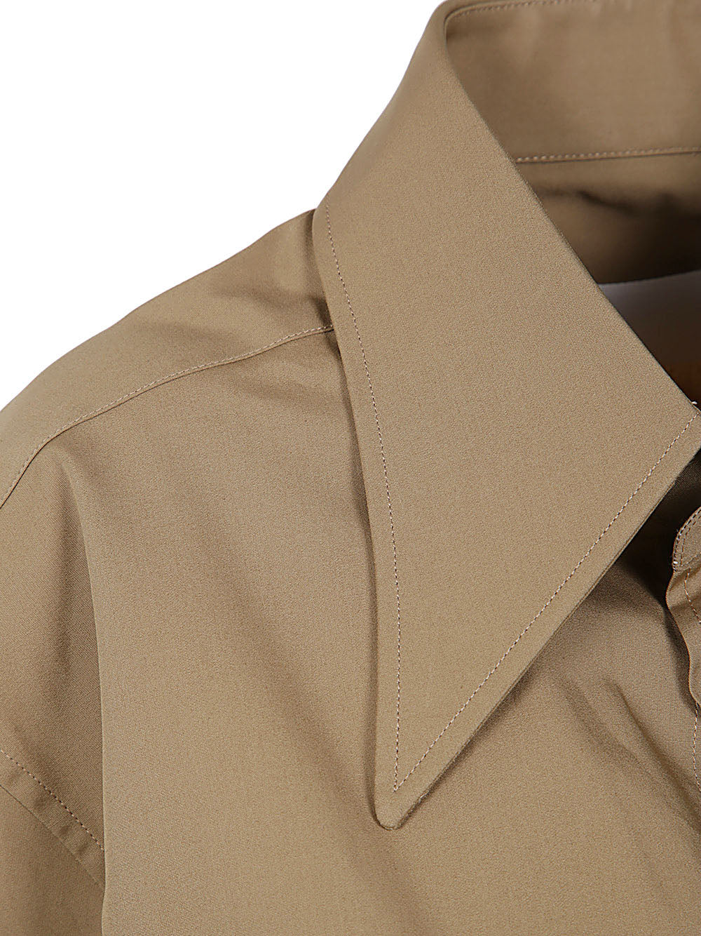 MAISON MARGIELA Short Sleeves Shirt for Men