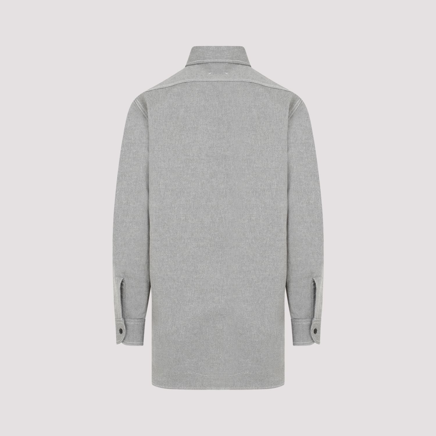 MAISON MARGIELA Classic Cotton Shirt for Men