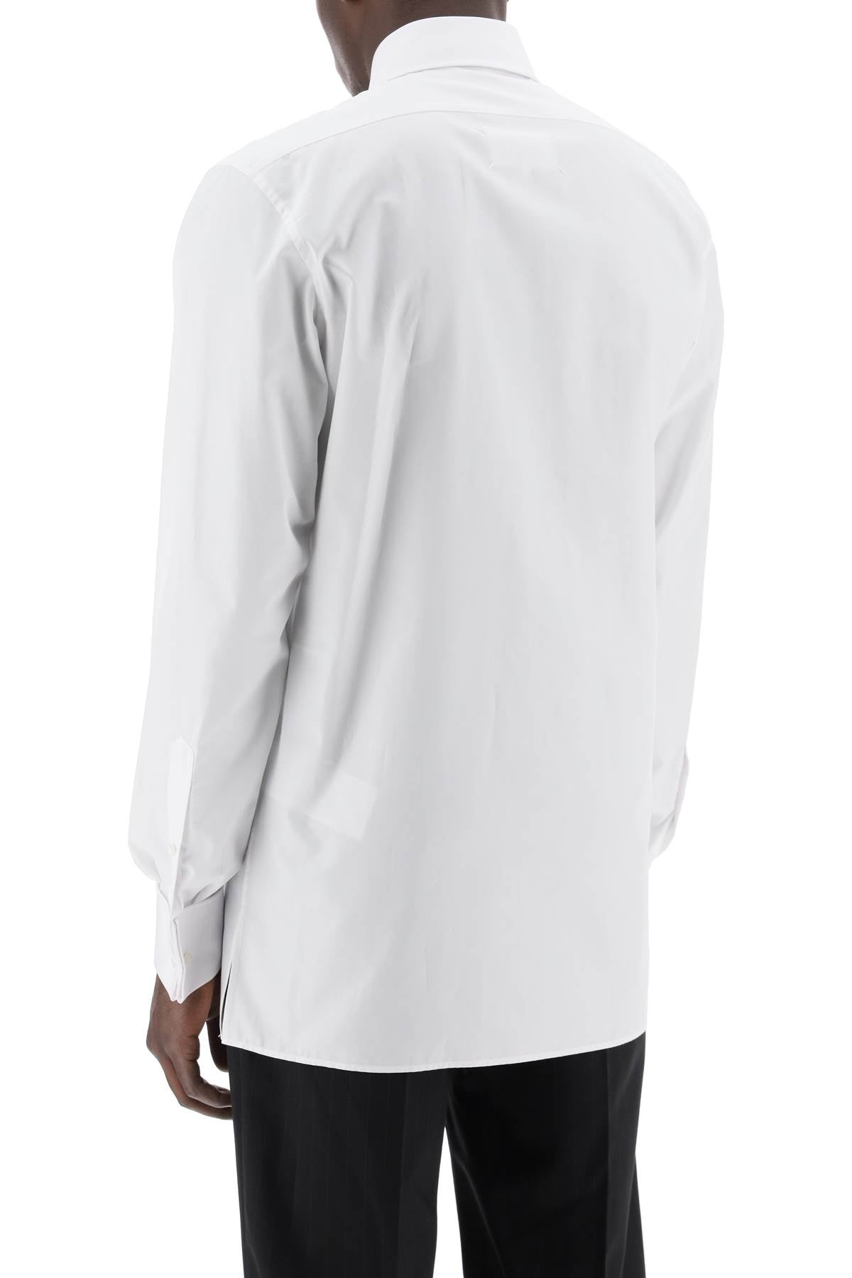 MAISON MARGIELA Long Sleeve Shirt for Men - SS24 Collection
