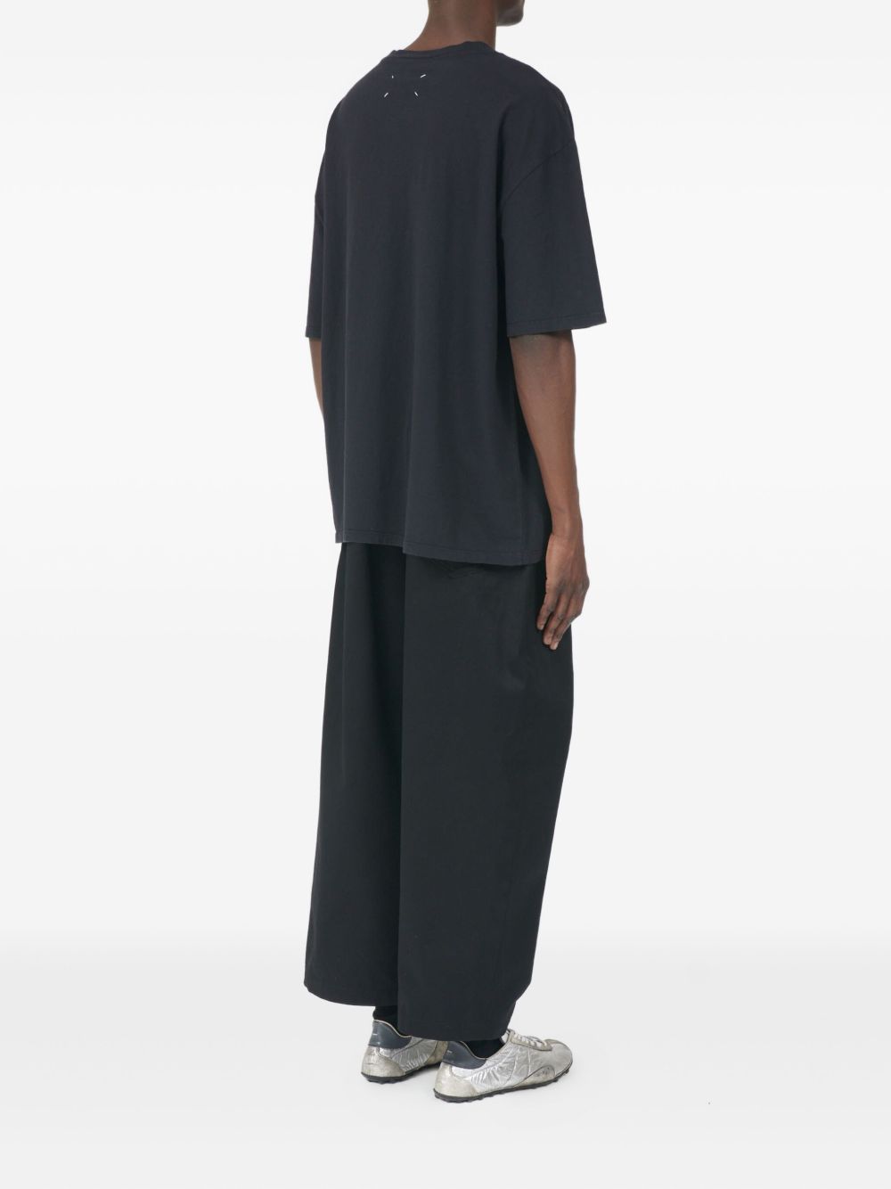 MAISON MARGIELA Oversize Cotton T-Shirt for Women