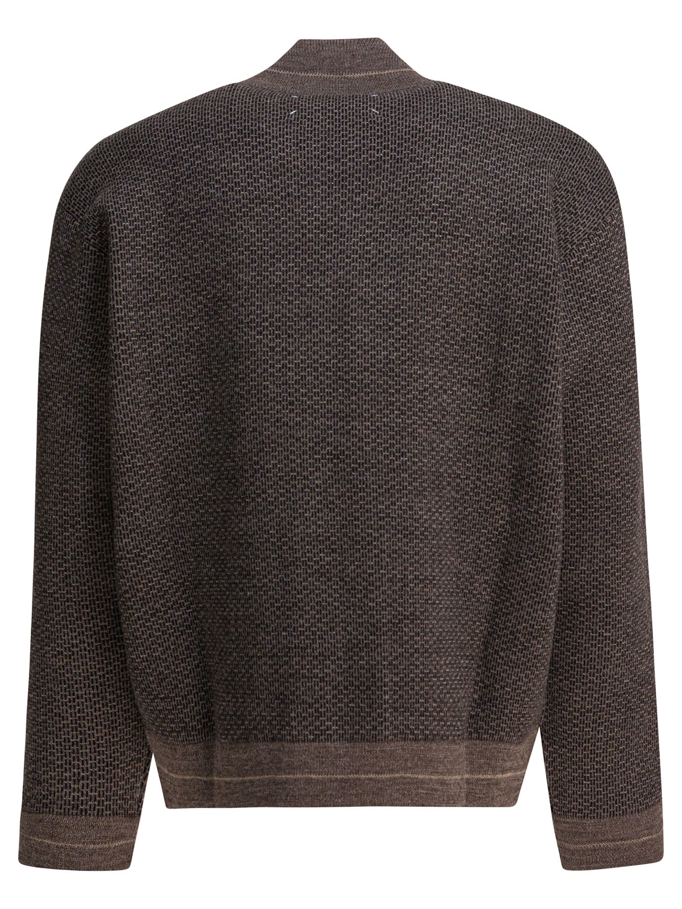 MAISON MARGIELA Men's Knit Cardigan