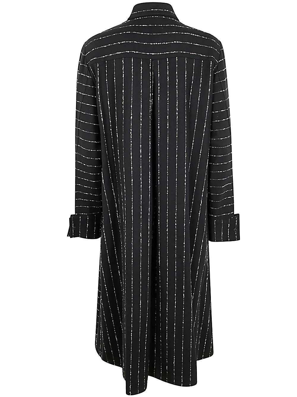 MARIA CALDERARA Chic Shirt Dress for Women - FW24 Collection