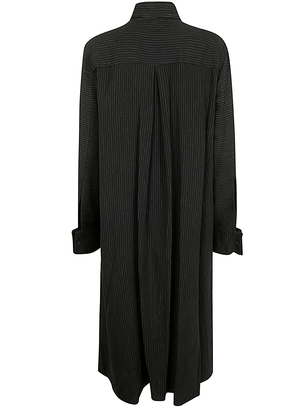 MARIA CALDERARA Elegant Mini Shirt Dress for Women