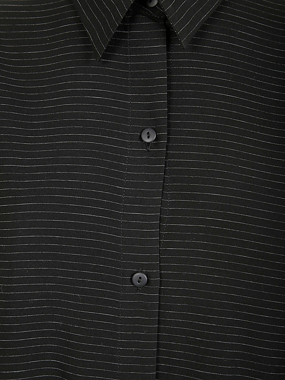 MARIA CALDERARA Elegant Mini Shirt Dress for Women