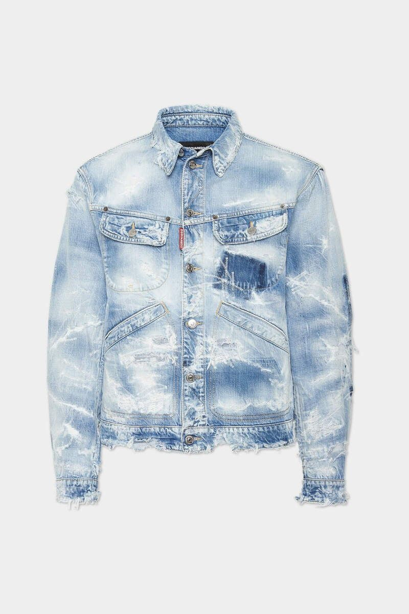 DSQUARED2 Men's Sport Jacket - FW25 Collection