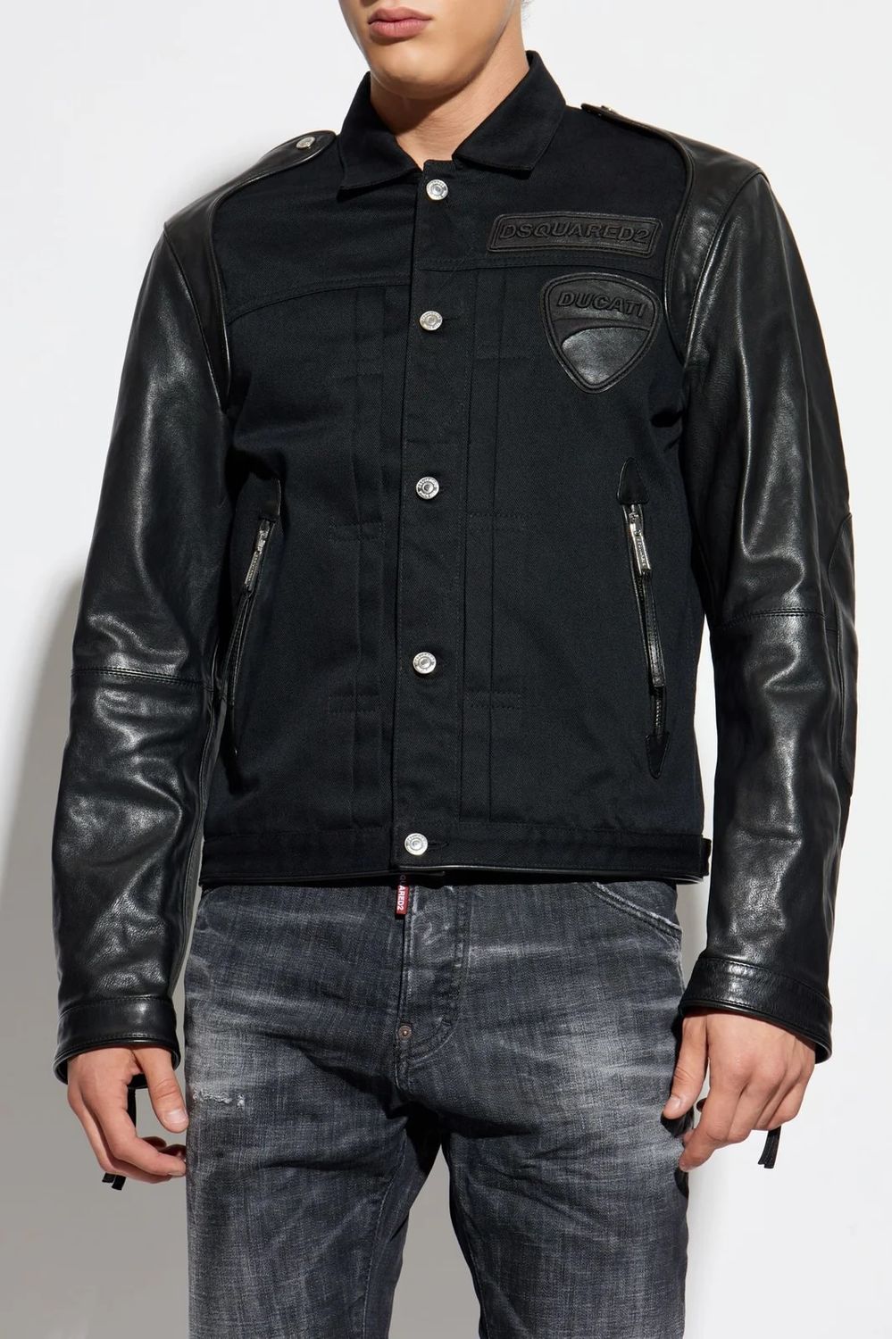 DSQUARED2 Men's Sport Jacket for FW25