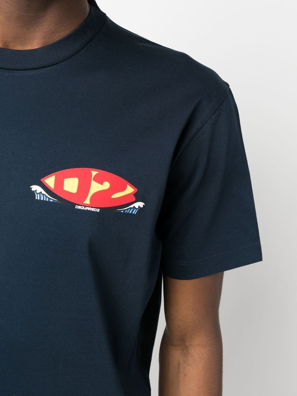 DSQUARED2 Men's Classic Logo T-Shirt