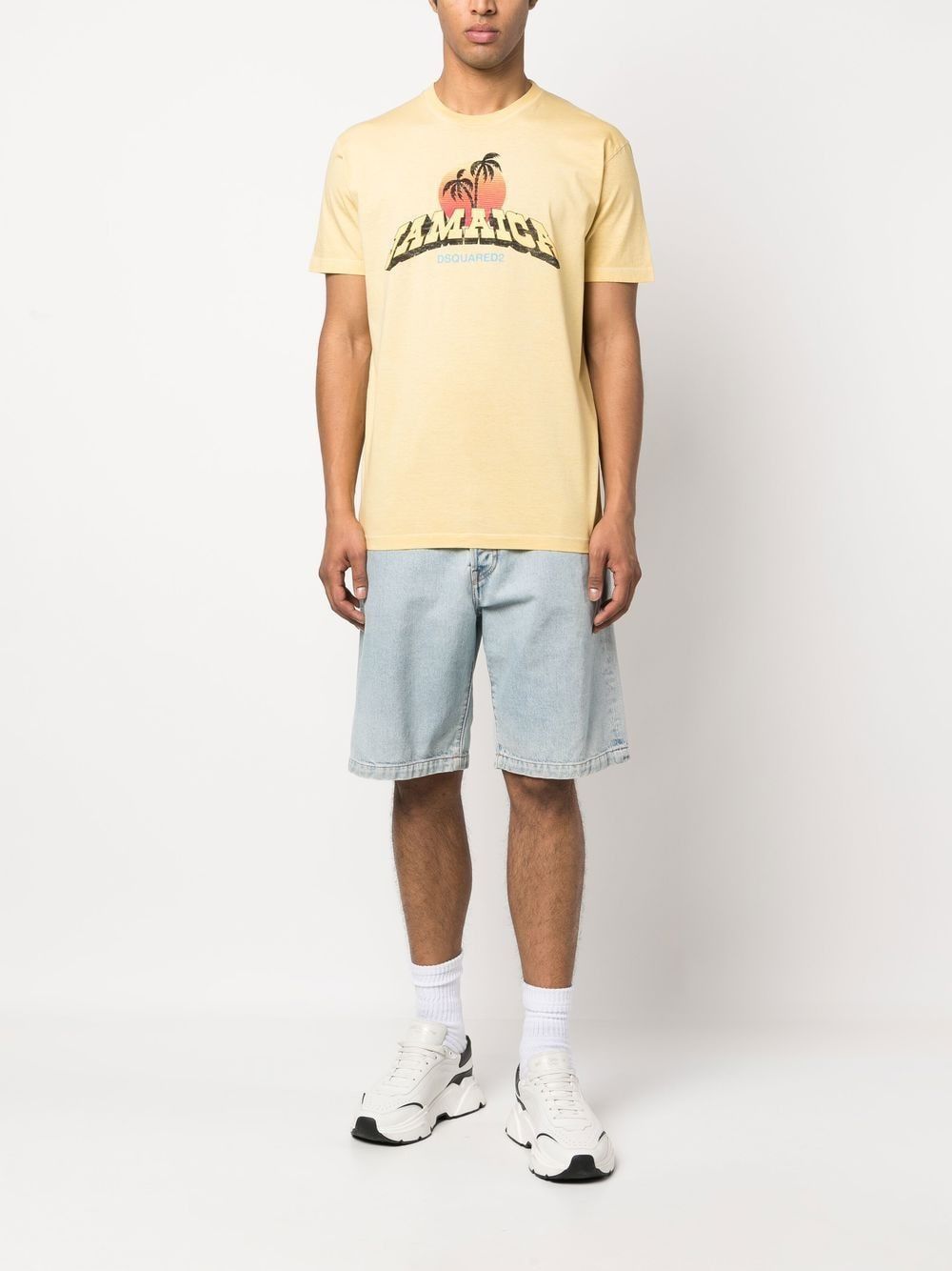 DSQUARED2 T-Shirt for Men - Summer 2023 Collection