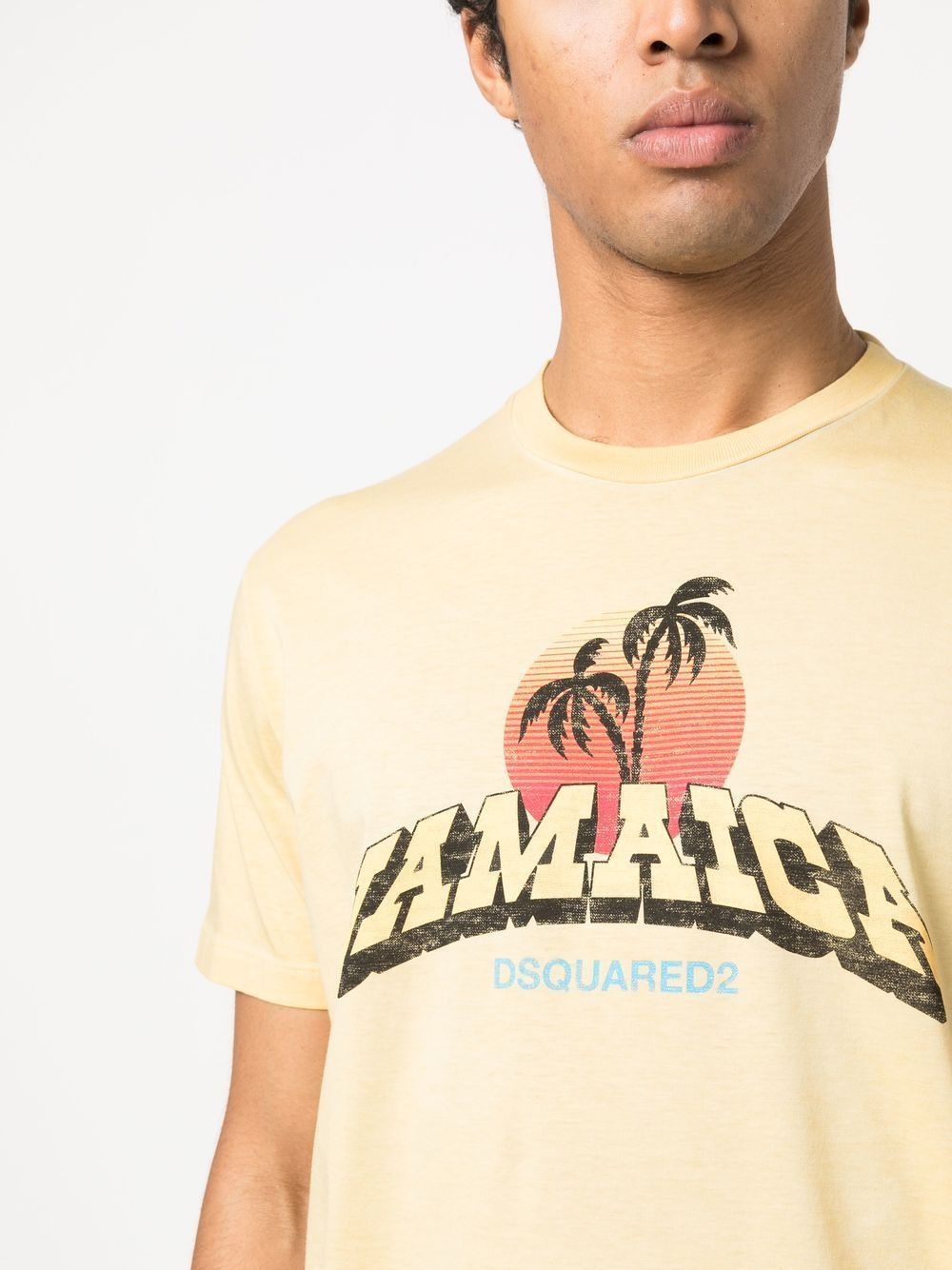 DSQUARED2 T-Shirt for Men - Summer 2023 Collection