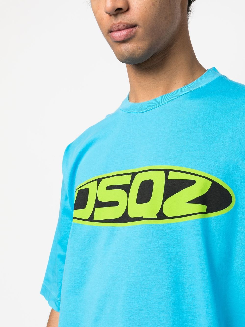 DSQUARED2 Men's Classic Mini Graphic T-Shirt