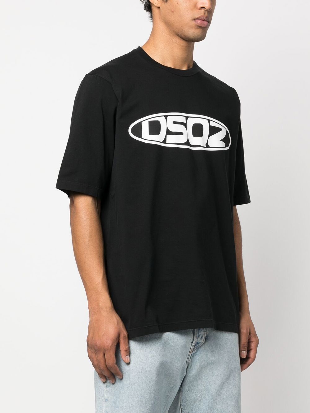 DSQUARED2 Essential Graphic T-Shirt for Men