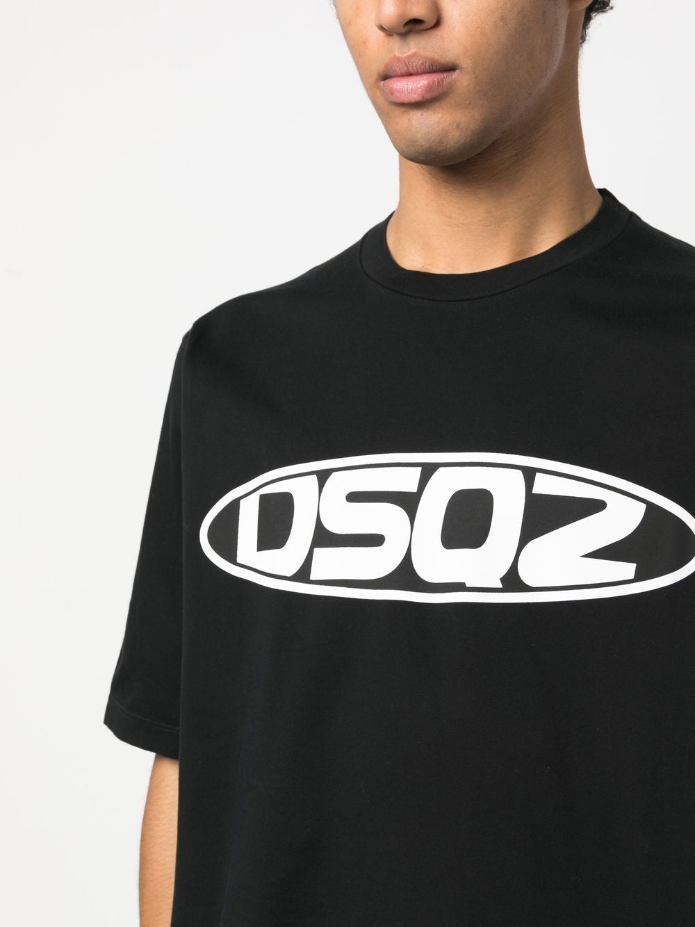 DSQUARED2 Essential Graphic T-Shirt for Men