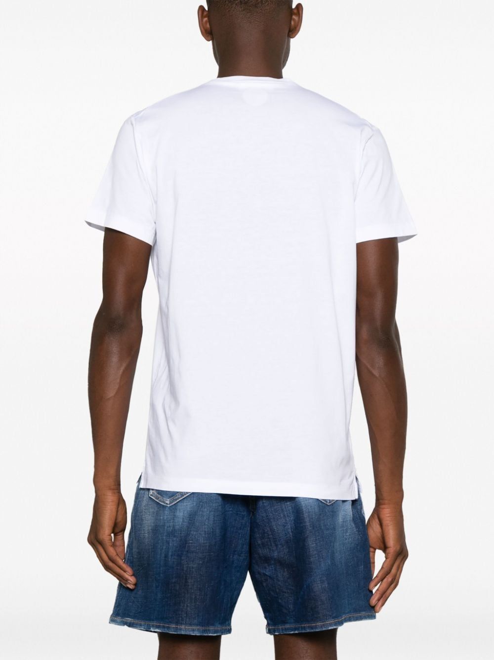 DSQUARED2 Men's Luxe Graphic T-Shirt