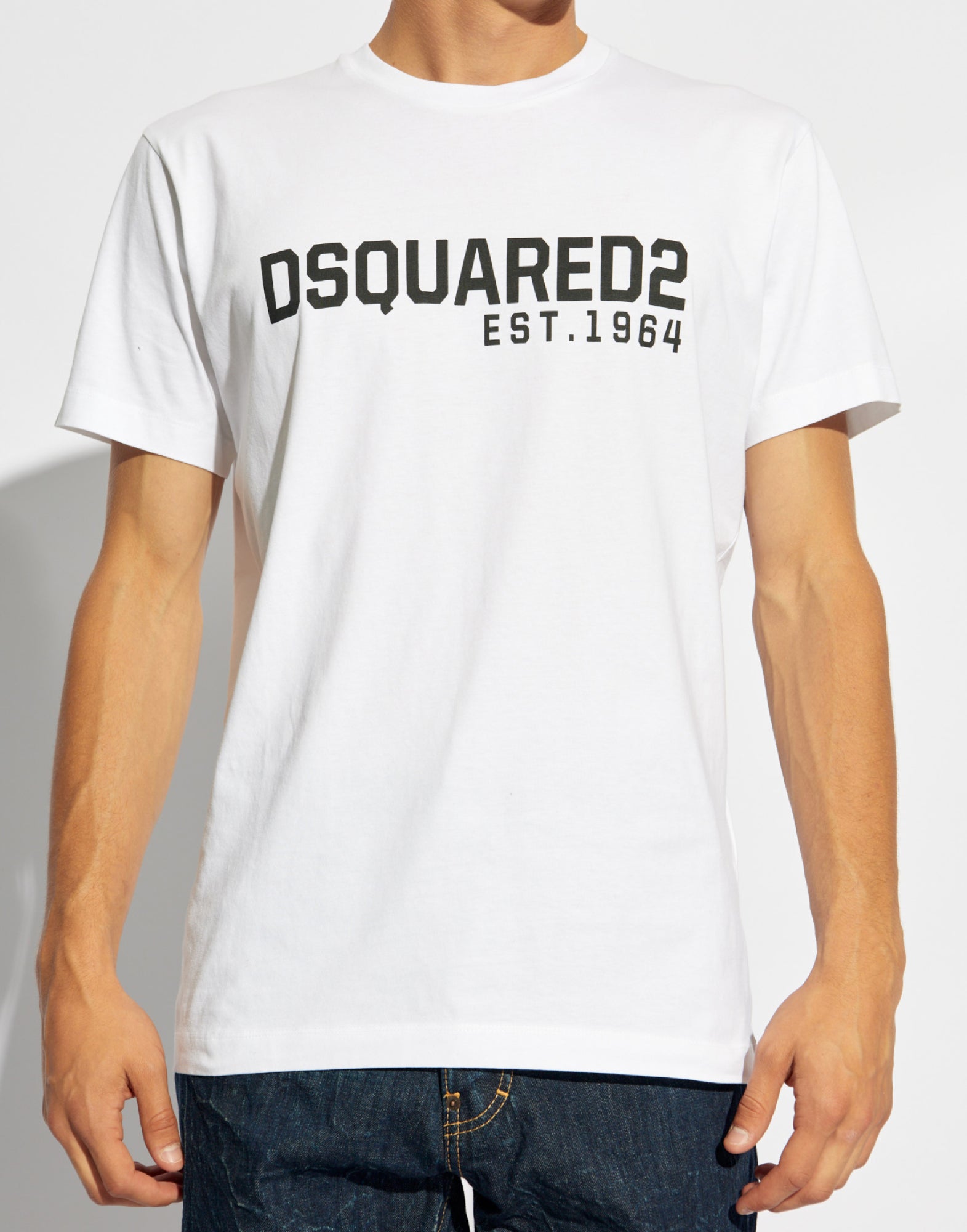 DSQUARED2 Cool Fit Logo T-Shirt - Short Sleeve