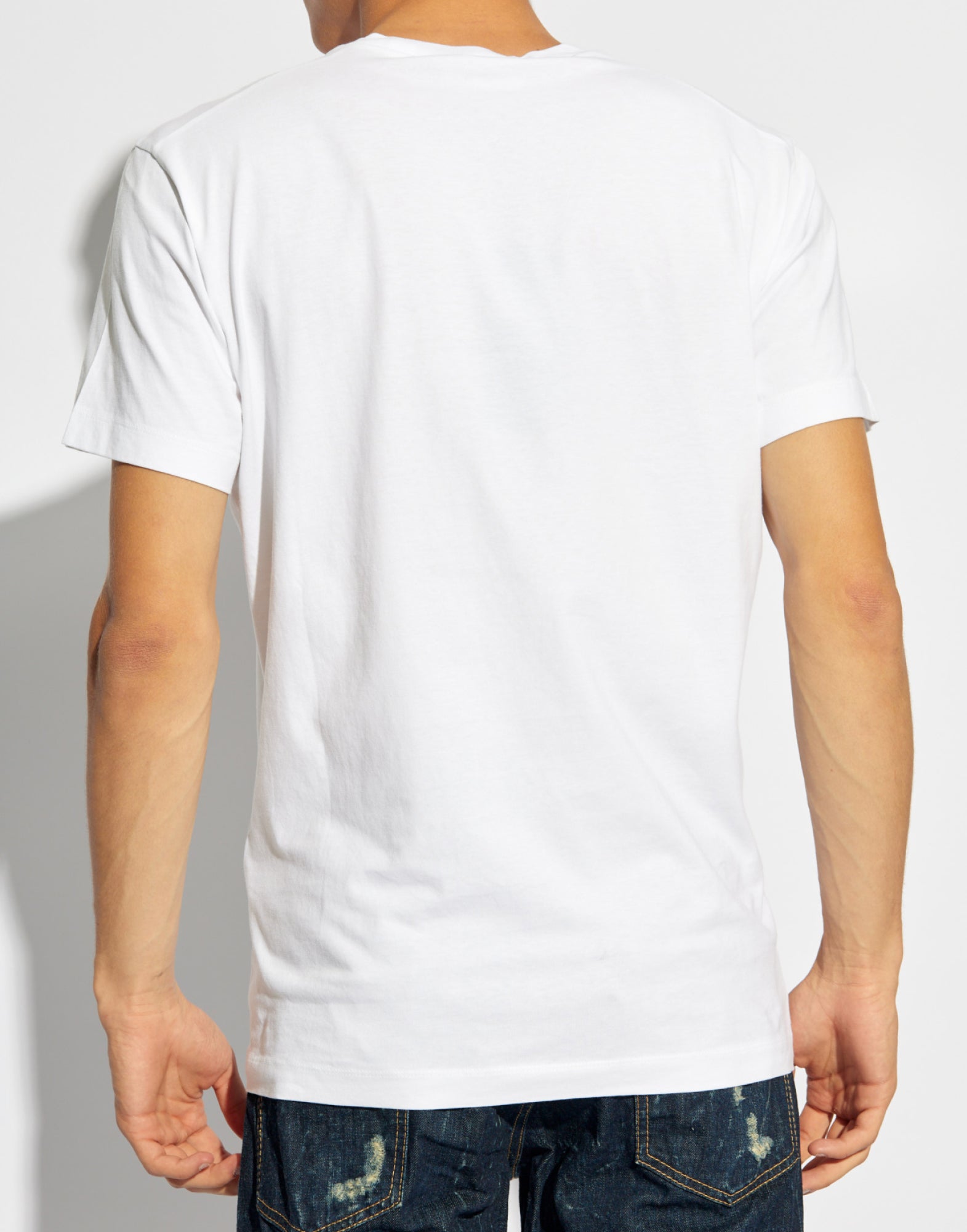 DSQUARED2 Cool Fit Logo T-Shirt - Short Sleeve