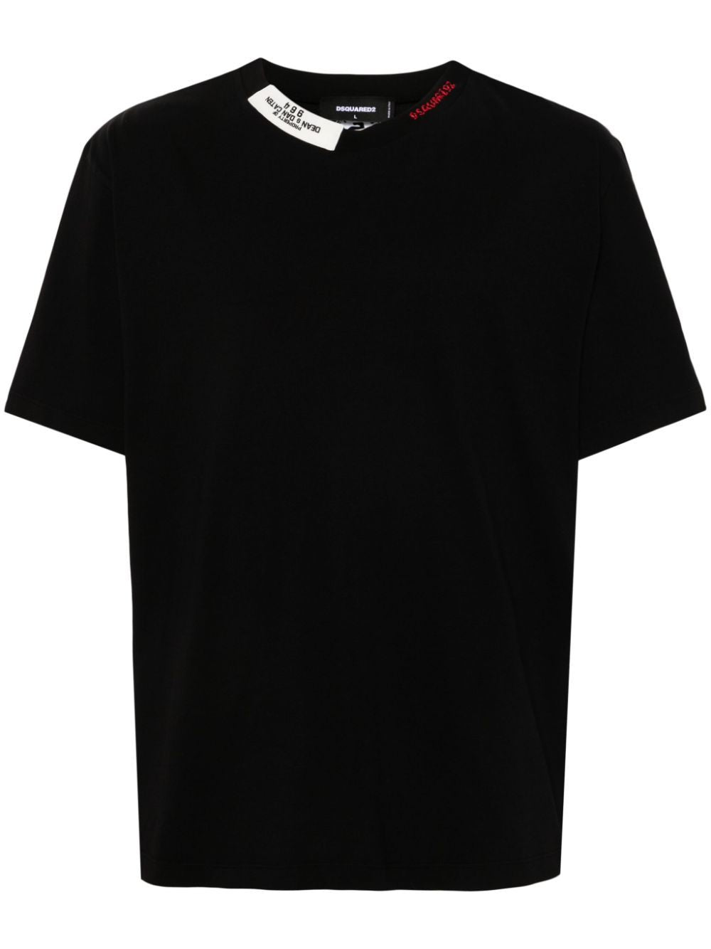 DSQUARED2 Graphic Tee for Men - Fall 2024 Collection
