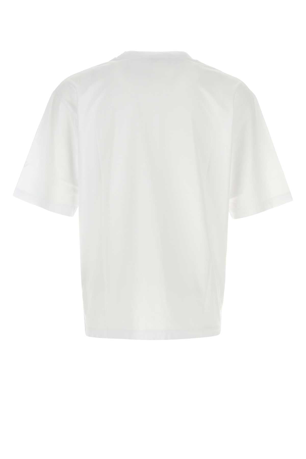 DSQUARED2 Loose Fit Tee - DSQUARED X MAGLIANO Collaboration