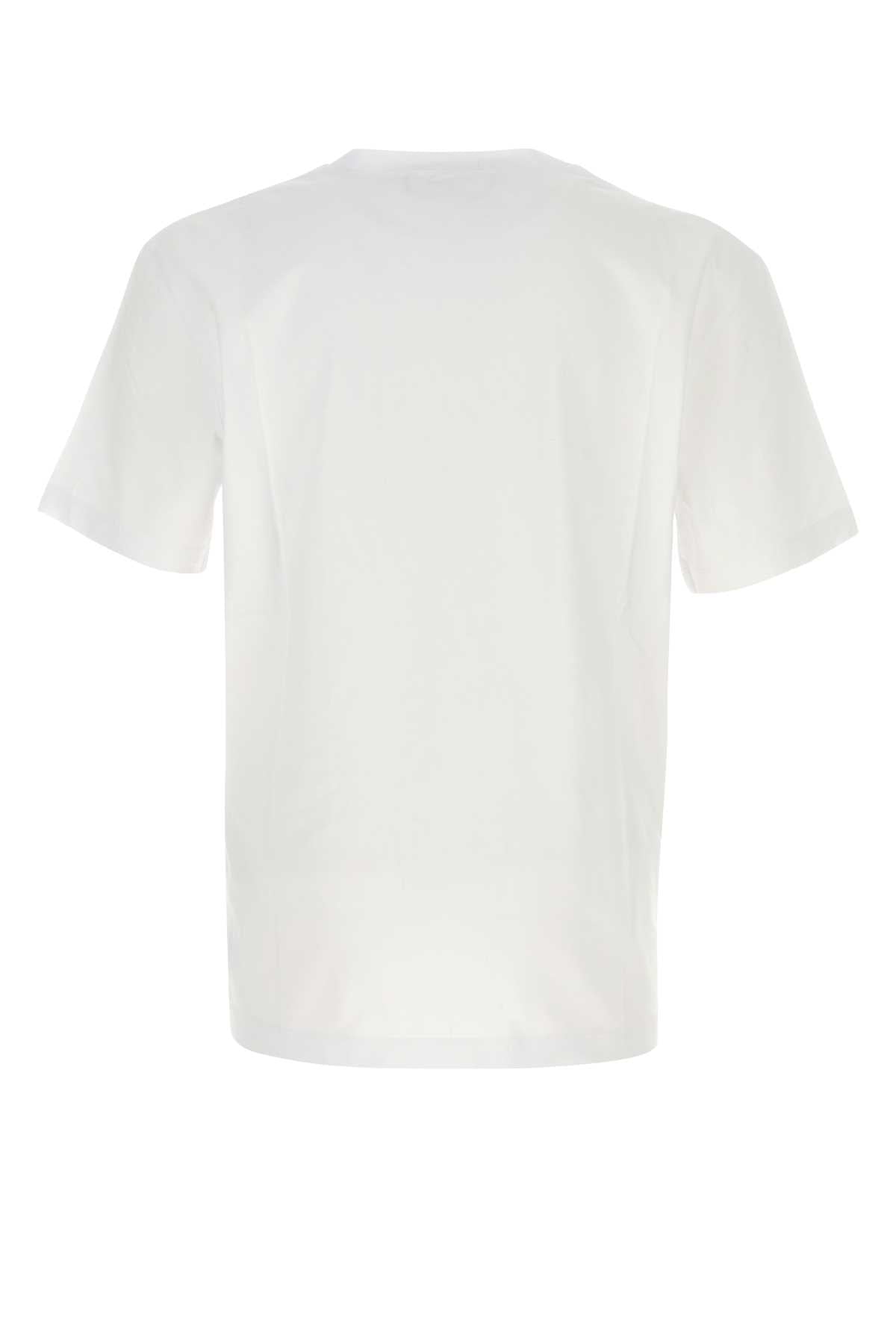 DSQUARED2 Cotton Regular Fit T-Shirt