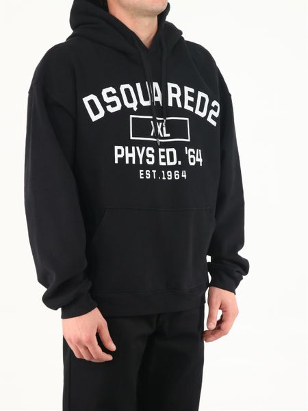 DSQUARED2 D2 XXL Herca Hoodie