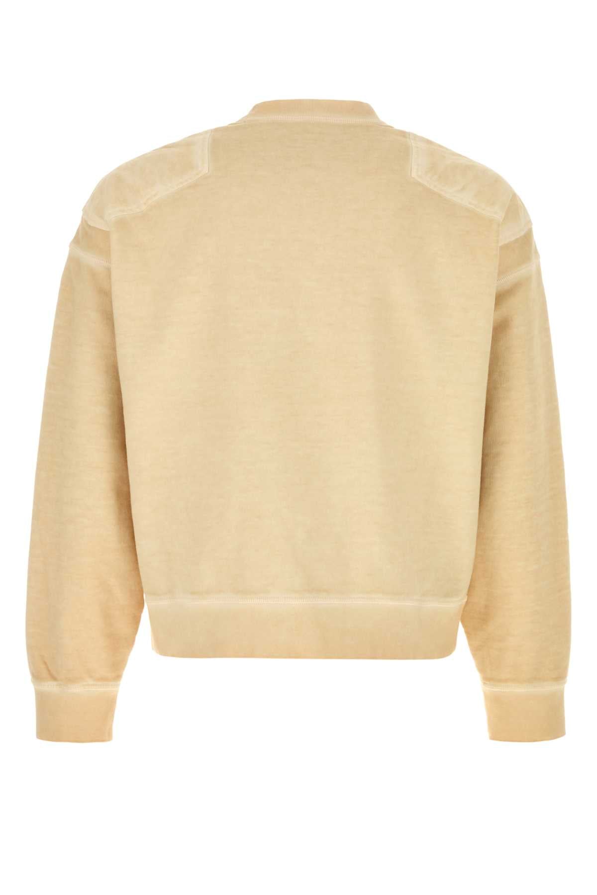 DSQUARED2 Loose Crewneck Sweater for Men - Fall/Winter 2025