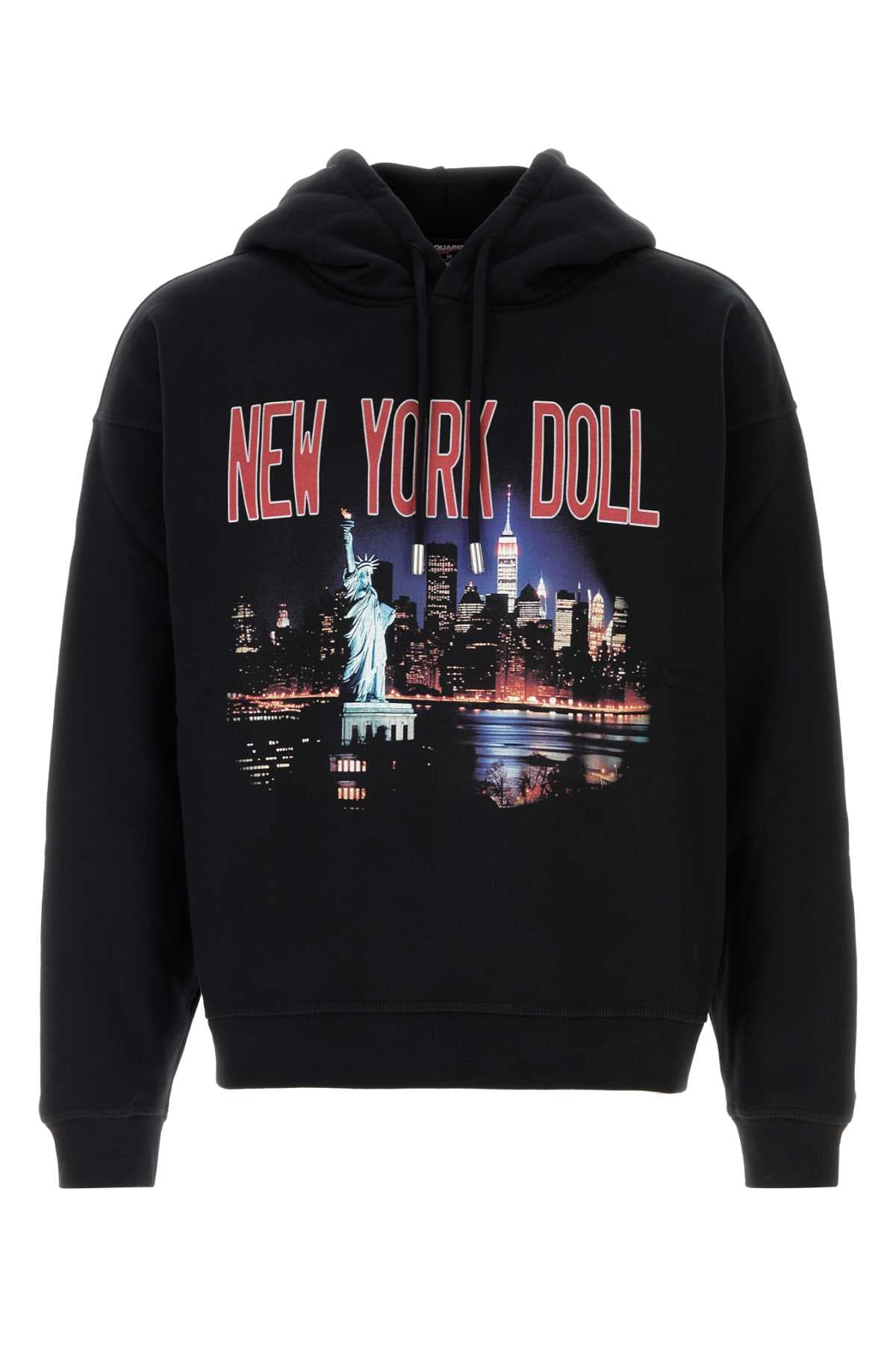 DSQUARED Men's Classic Hoodie - Size L