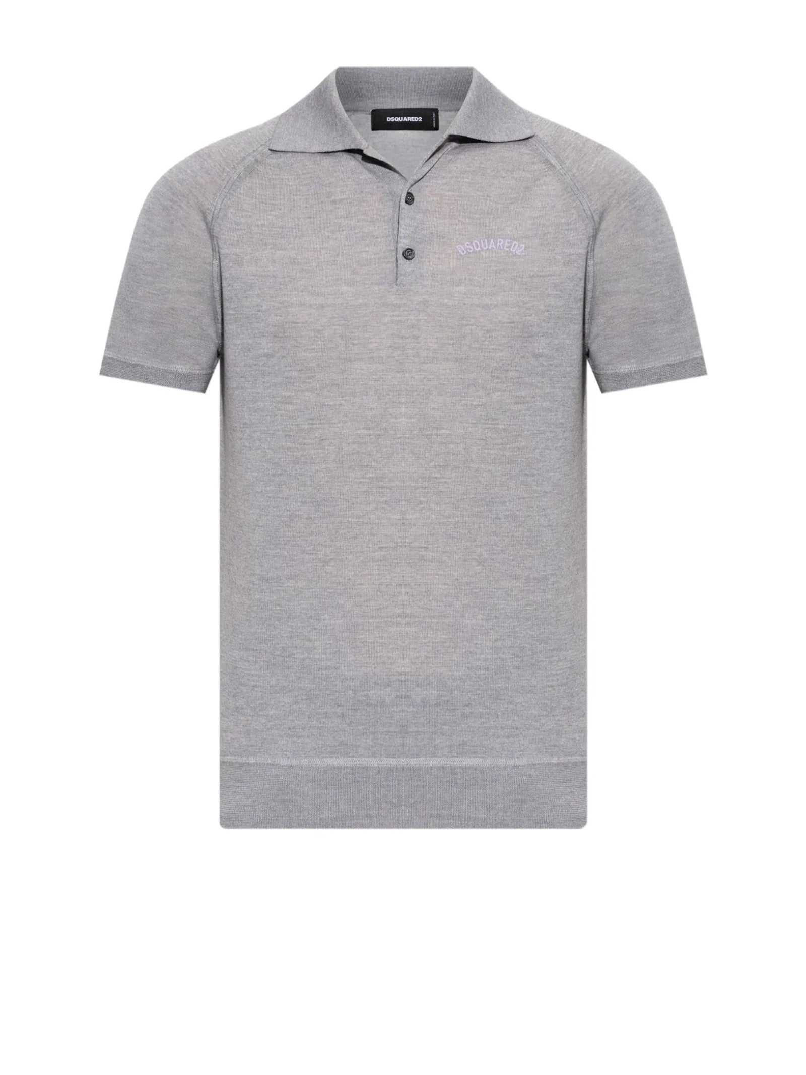 DSQUARED2 Men's Casual T-Shirt - SS25 Collection