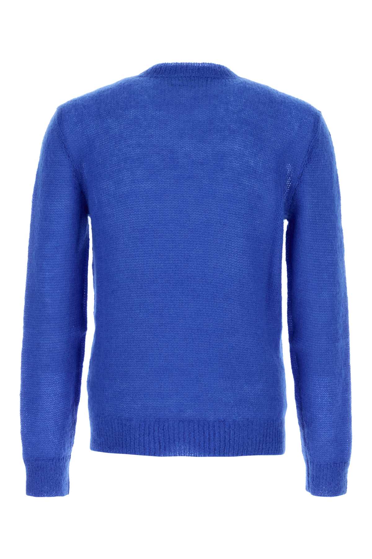 DSQUARED2 Mohair Blend Sweater for Men - FW25 Collection