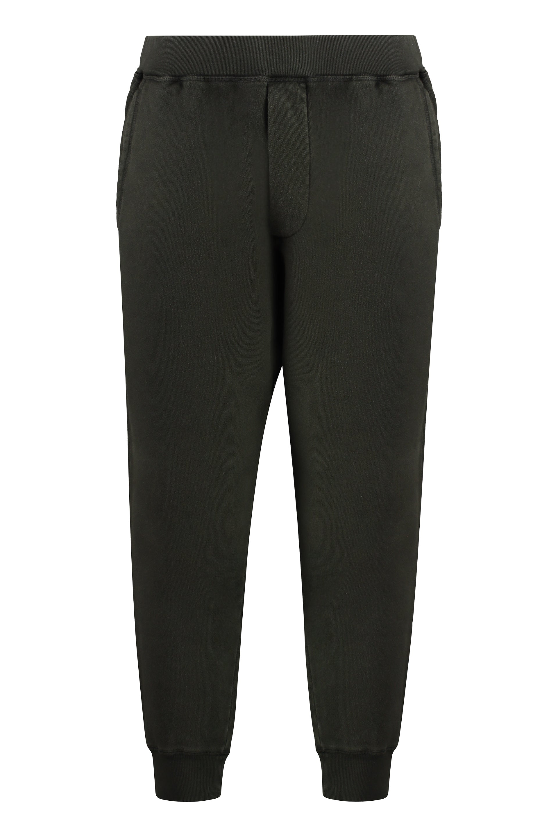 DSQUARED2 Cotton Track Pants for Men