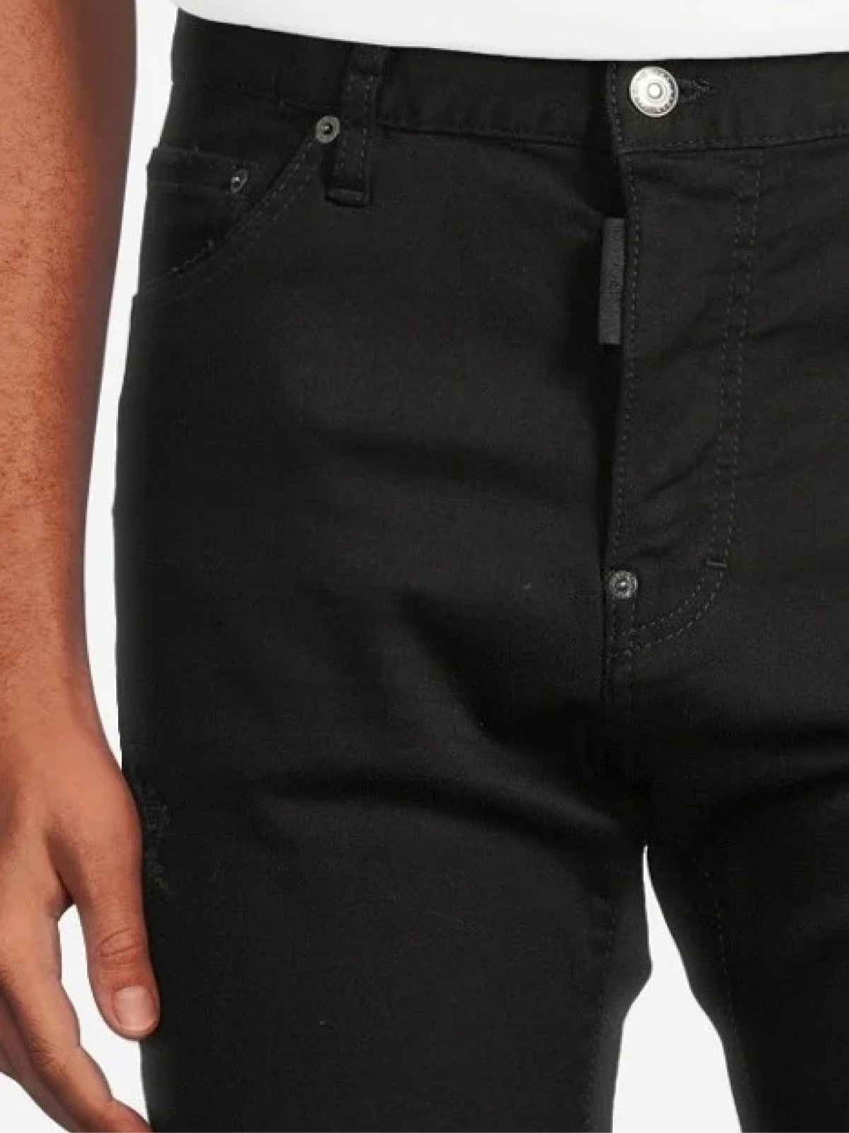 DSQUARED2 Slim Fit Cool Guy Jeans