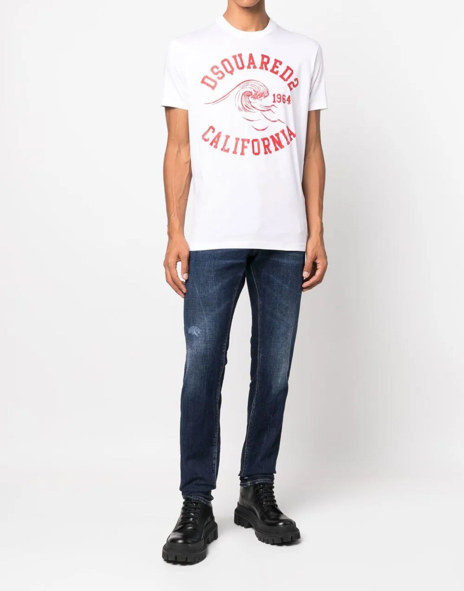 DSQUARED2 Slim Fit Cool Guy Jeans